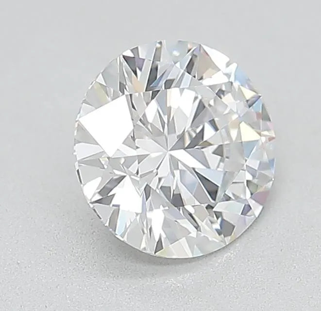 1.05ct Round Lab Grown Diamond (Colour D, Clarity IF, Cut ID, IGI Certified)