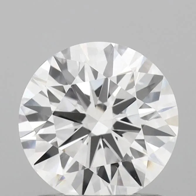 1.05ct Round Lab Grown Diamond (Colour D, Clarity VS1, Cut ID, IGI Certified)