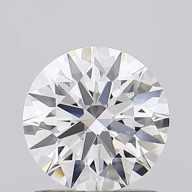 1.05ct Round Lab Grown Diamond (Colour D, Clarity VVS1, Cut ID, IGI Certified)
