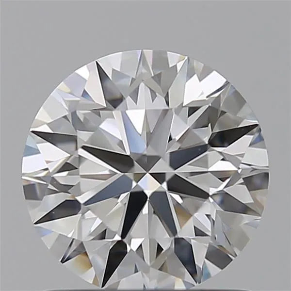 1.05ct Round Lab Grown Diamond (Colour D, Clarity VVS2, Cut ID, IGI Certified)