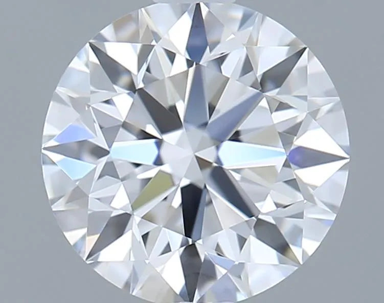 1.05ct Round Lab Grown Diamond (Colour E, Clarity VVS1, Cut EX, IGI Certified)