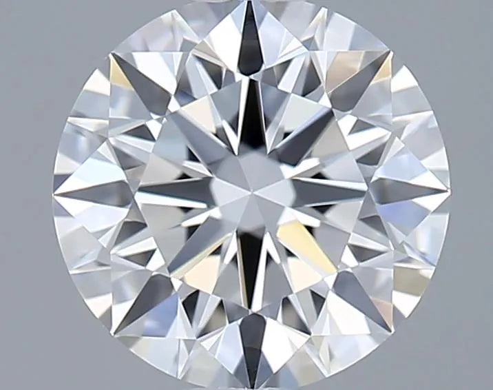 1.05ct Round Lab Grown Diamond (Colour E, Clarity VVS1, Cut ID, IGI Certified)