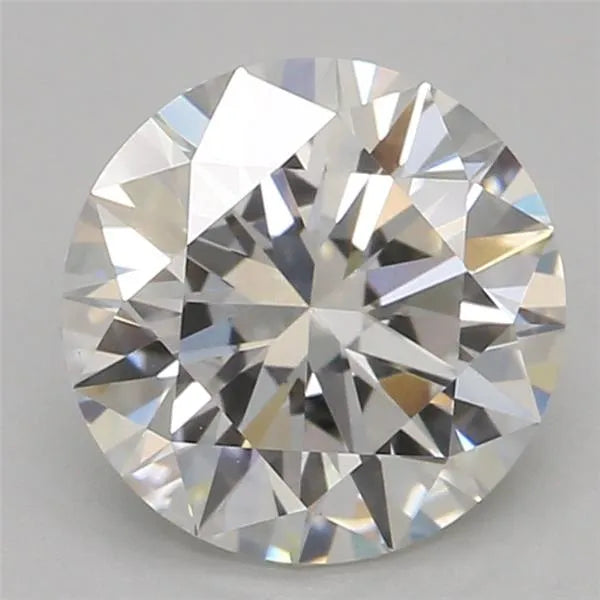 1.05ct Round Lab Grown Diamond (Colour E, Clarity VVS1, Cut ID, IGI Certified)