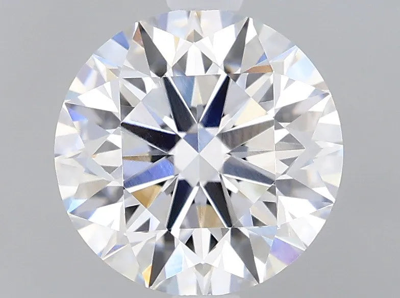 1.05ct Round Lab Grown Diamond (Colour E, Clarity VVS2, Cut EX, IGI Certified)