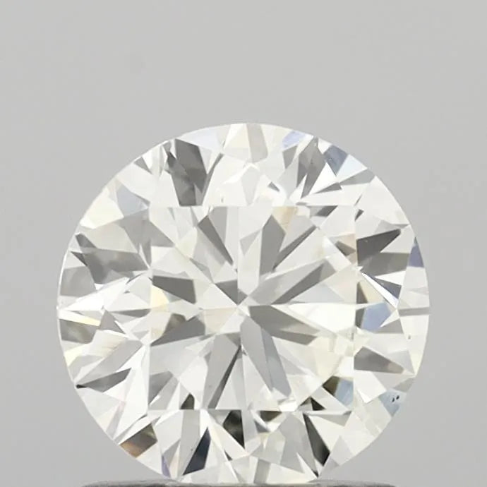 1.05ct Round Lab Grown Diamond (Colour K, Clarity VVS2, Cut VG, IGI Certified)