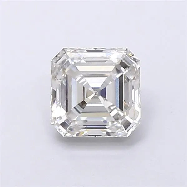 1.06ct Asscher Lab Grown Diamond (Colour G, Clarity VVS2, IGI Certified)