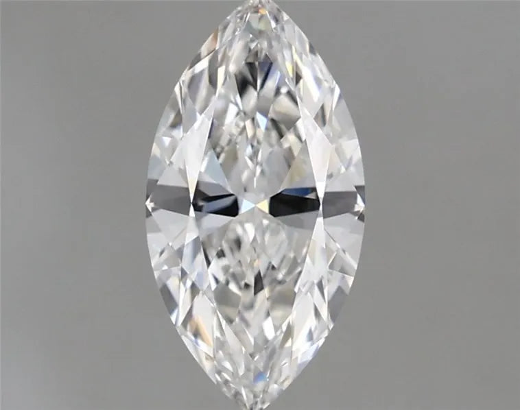 1.06ct Marquise Natural Diamond (Colour F, Clarity VVS1, Cut EX, GIA Certified)