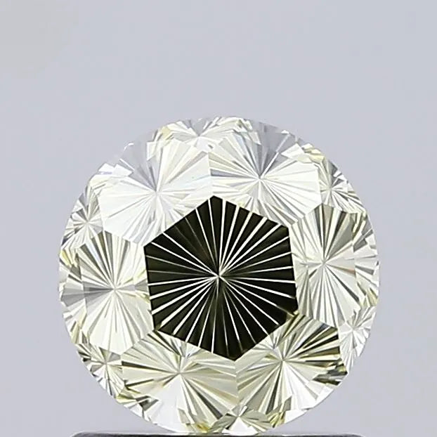 1.06ct Other Lab Grown Diamond (Colour Fancy Light Yellow, Clarity VS1, IGI Certified)