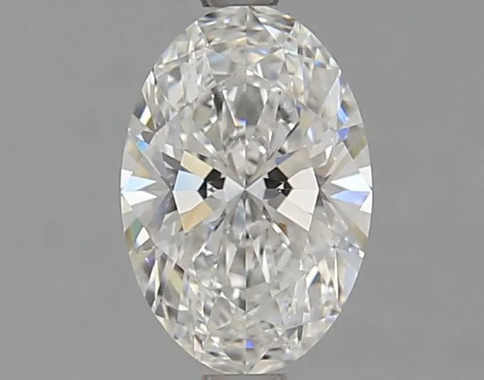 1.06ct Oval Lab Grown Diamond (Colour F, Clarity VVS1, IGI Certified)