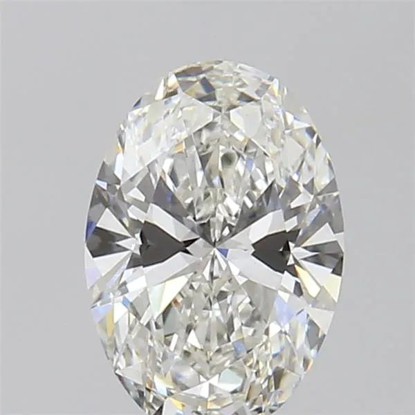 1.06ct Oval Lab Grown Diamond (Colour G, Clarity VVS2, IGI Certified)