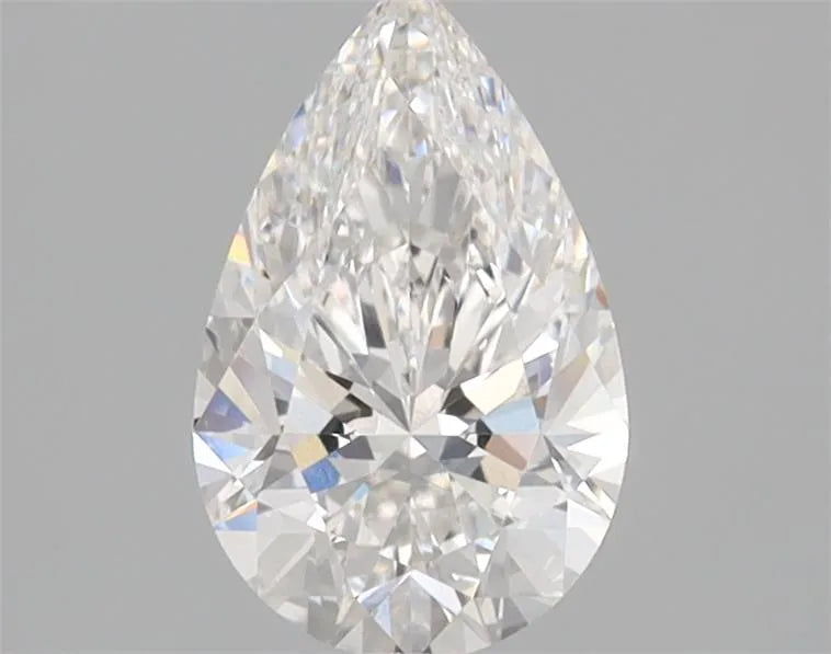 1.06ct Pear Lab Grown Diamond (Colour E, Clarity VVS1, IGI Certified)