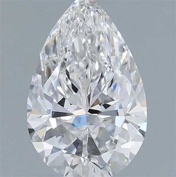 1.06ct Pear Natural Diamond (Colour D, Clarity IF, GIA Certified)