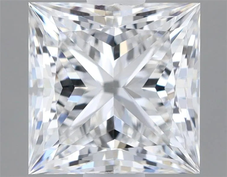 1.06ct Princess Lab Grown Diamond (Colour E, Clarity VVS1, IGI Certified)
