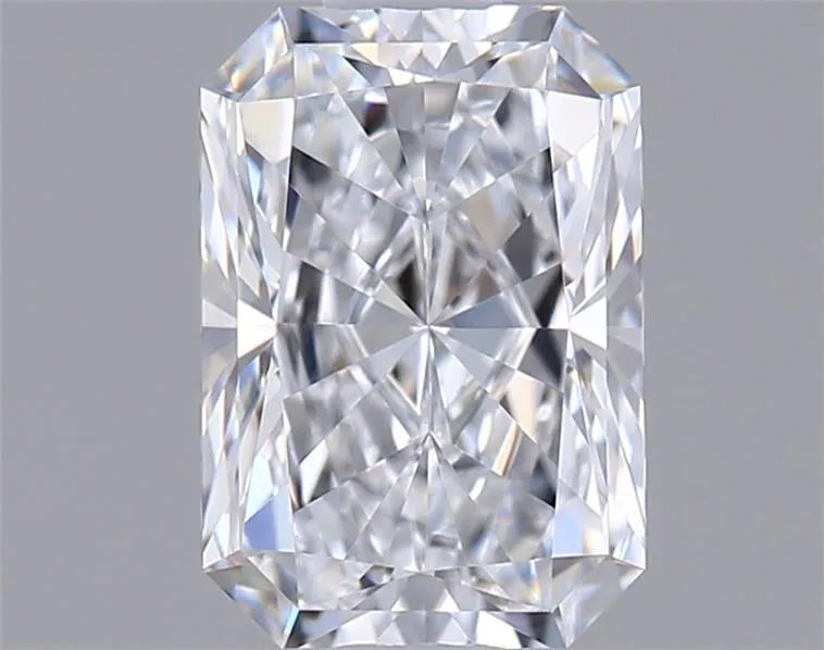 1.06ct Radiant Lab Grown Diamond (Colour D, Clarity VVS1, IGI Certified)