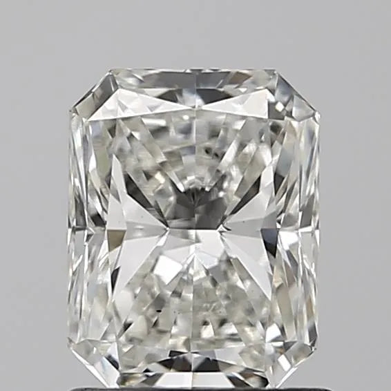 1.06ct Radiant Lab Grown Diamond (Colour H, Clarity VS1, IGI Certified)