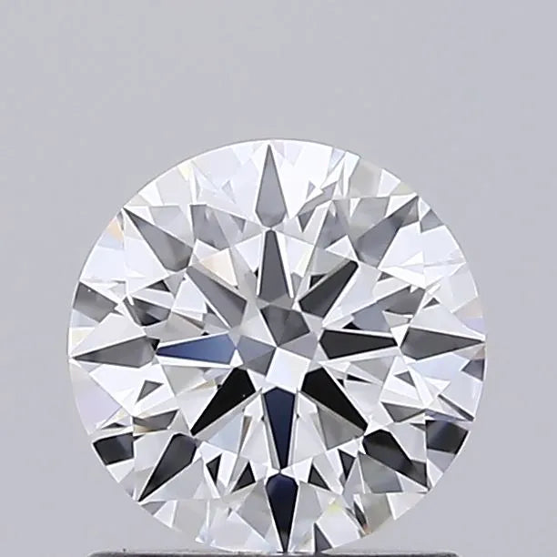 1.06ct Round Lab Grown Diamond (Colour D, Clarity IF, Cut ID, IGI Certified)