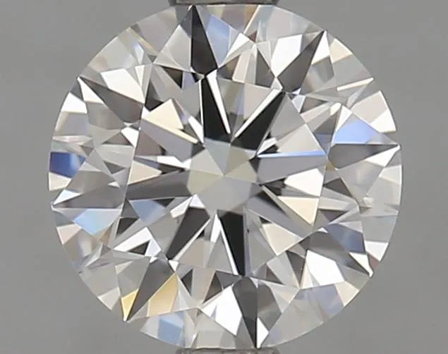 1.06ct Round Lab Grown Diamond (Colour D, Clarity VVS1, Cut ID, IGI Certified)