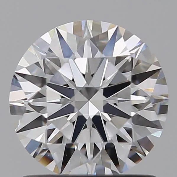 1.06ct Round Lab Grown Diamond (Colour D, Clarity VVS1, Cut ID, IGI Certified)