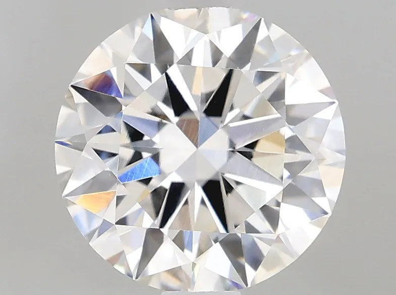 1.06ct Round Lab Grown Diamond (Colour E, Clarity VVS2, Cut ID, IGI Certified)