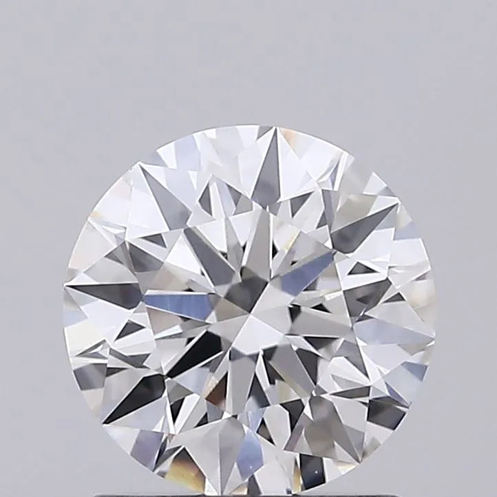 1.06ct Round Lab Grown Diamond (Colour F, Clarity VVS1, Cut ID, IGI Certified)