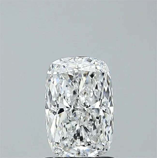 1.07ct Cushion brilliant Lab Grown Diamond (Colour D, Clarity IF, IGI Certified)