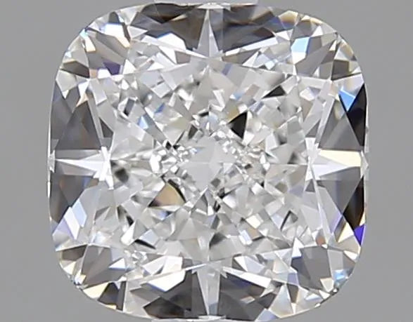 1.07ct Cushion brilliant Lab Grown Diamond (Colour E, Clarity IF, IGI Certified)