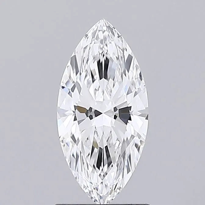 1.07ct Marquise Lab Grown Diamond (Colour D, Clarity VVS1, GIA Certified)