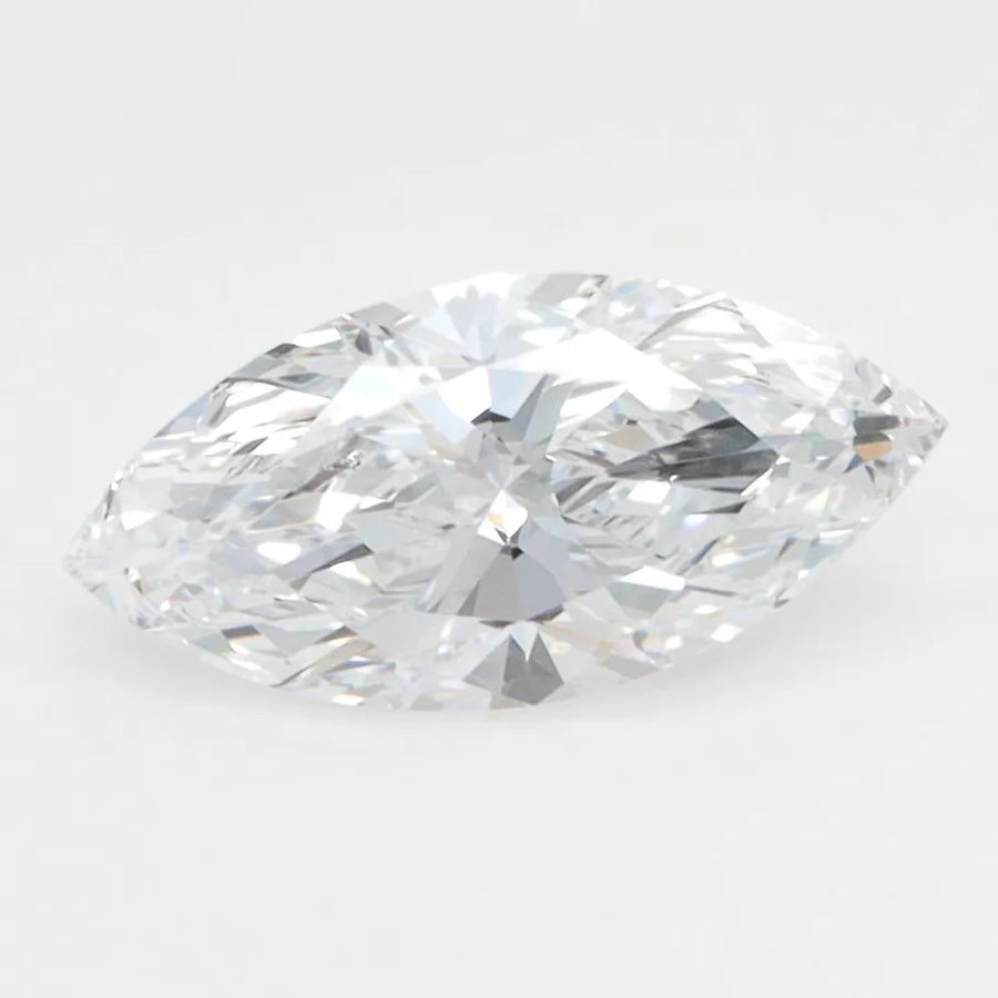 1.07ct Marquise Lab Grown Diamond (Colour E, Clarity VVS2, IGI Certified)