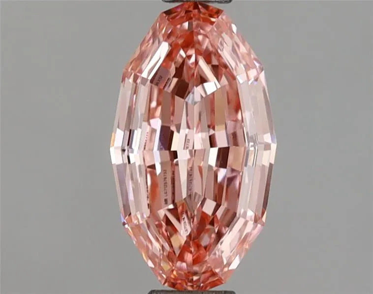 1.07ct Other Lab Grown Diamond (Colour Fancy Vivid Pink, Clarity VVS1, IGI Certified)