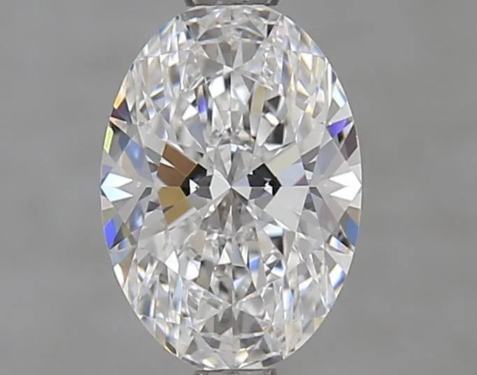 1.07ct Oval Lab Grown Diamond (Colour D, Clarity FL, Cut EX, IGI Certified)