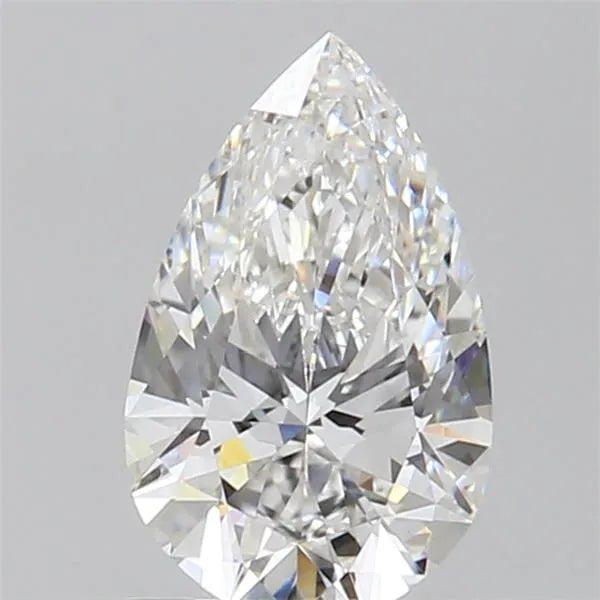 1.07ct Pear Lab Grown Diamond (Colour E, Clarity VVS2, IGI Certified)