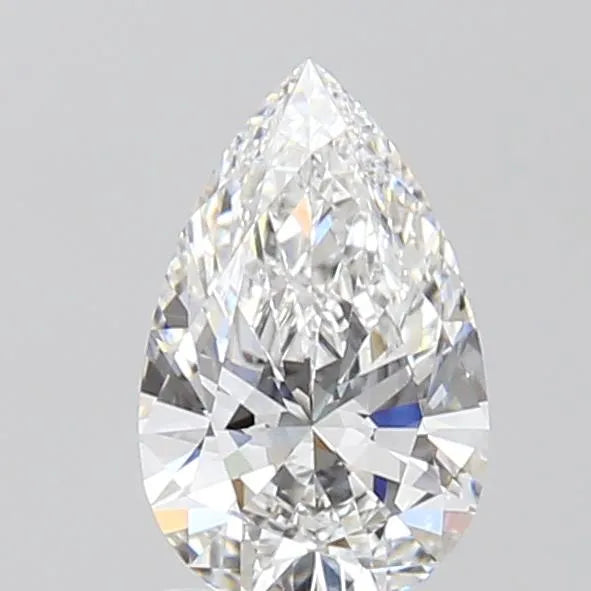 1.07ct Pear Lab Grown Diamond (Colour E, Clarity VVS2, IGI Certified)