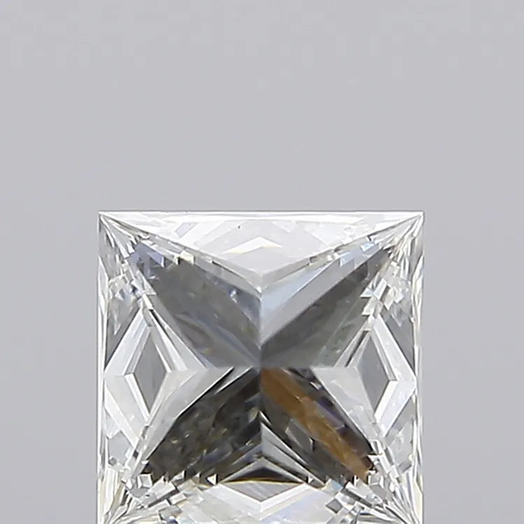 1.07ct Princess Lab Grown Diamond (Colour H, Clarity VVS2, IGI Certified)