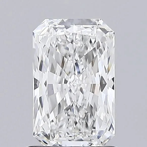1.07ct Radiant Lab Grown Diamond (Colour D, Clarity VS1, IGI Certified)
