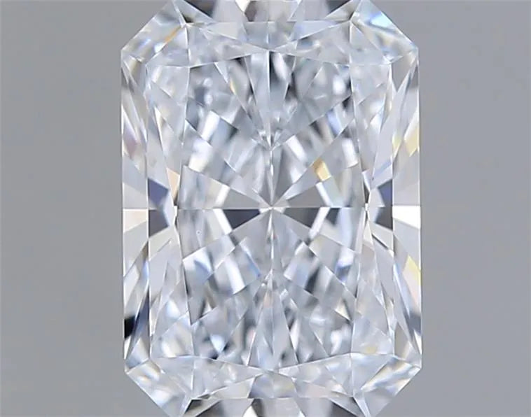 1.07ct Radiant Lab Grown Diamond (Colour E, Clarity VVS2, IGI Certified)