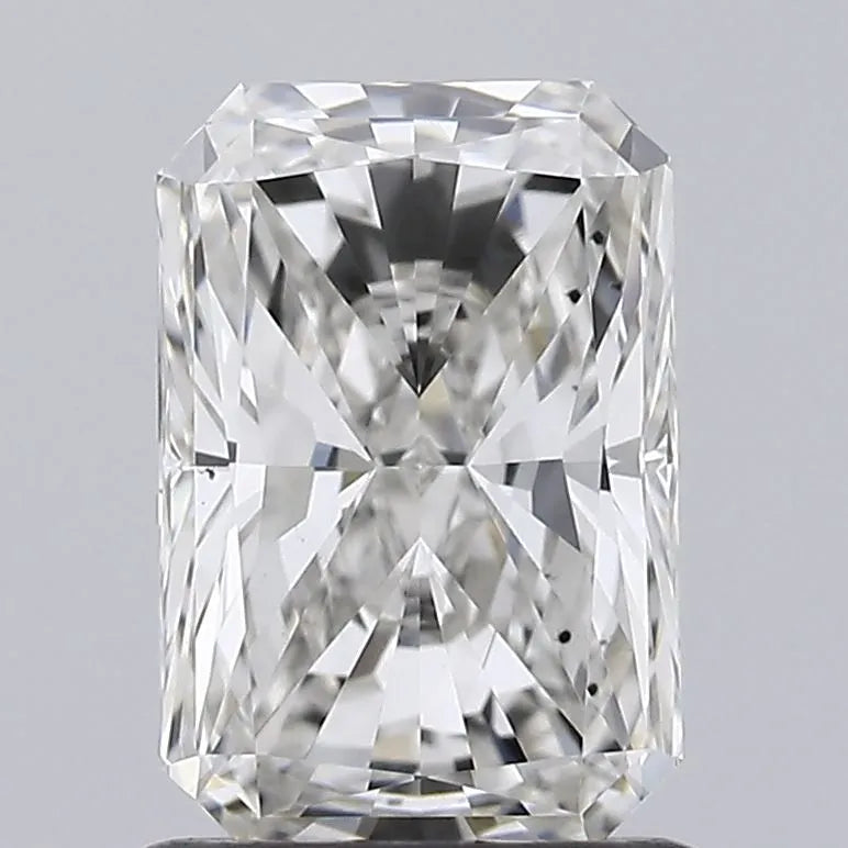 1.07ct Radiant Lab Grown Diamond (Colour G, Clarity VS2, IGI Certified)