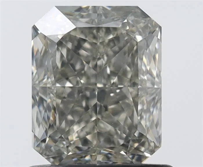 1.07ct Radiant Natural Diamond (Colour Fancy Brown, Clarity VS2, GIA Certified)