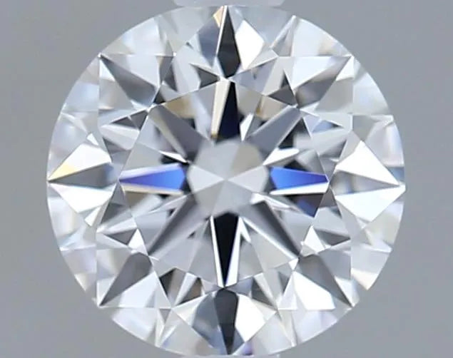 1.07ct Round Lab Grown Diamond (Colour D, Clarity VS2, Cut ID, IGI Certified)