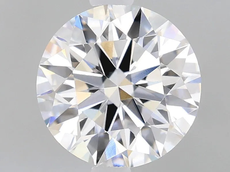 1.07ct Round Lab Grown Diamond (Colour D, Clarity VVS2, Cut ID, IGI Certified)