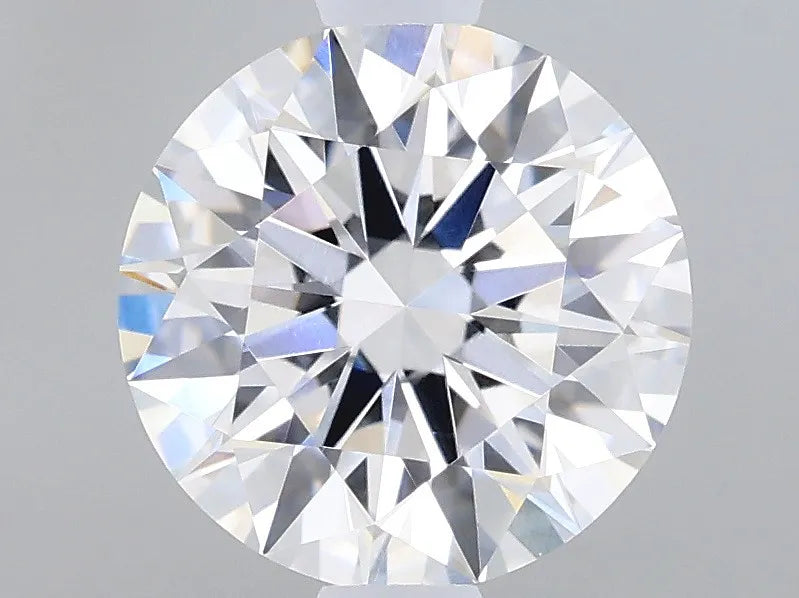 1.07ct Round Lab Grown Diamond (Colour D, Clarity VVS2, Cut ID, IGI Certified)