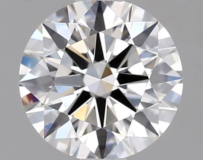 1.07ct Round Lab Grown Diamond (Colour G, Clarity VVS2, Cut ID, IGI Certified)