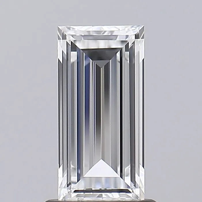 1.08ct Baguette Lab Grown Diamond (Colour D, Clarity IF, IGI Certified)