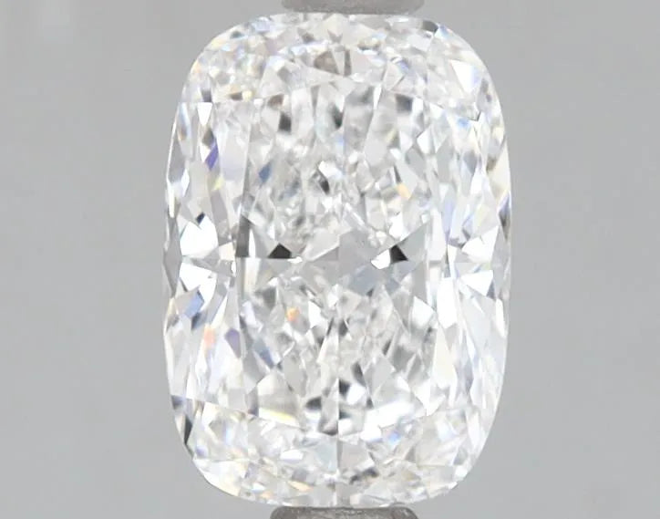 1.08ct Cushion brilliant Lab Grown Diamond (Colour D, Clarity VVS2, IGI Certified)