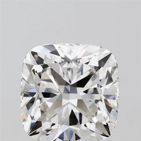 1.08ct Cushion brilliant Lab Grown Diamond (Colour F, Clarity VVS2, IGI Certified)