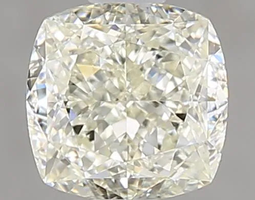1.08ct Cushion brilliant Natural Diamond (Colour M, Clarity IF, GIA Certified)