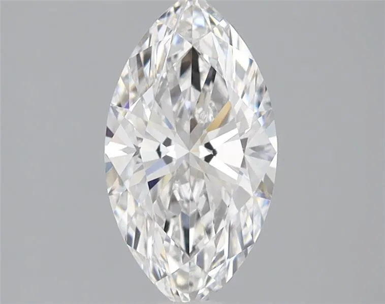 1.08ct Marquise Lab Grown Diamond (Colour D, Clarity VVS2, IGI Certified)