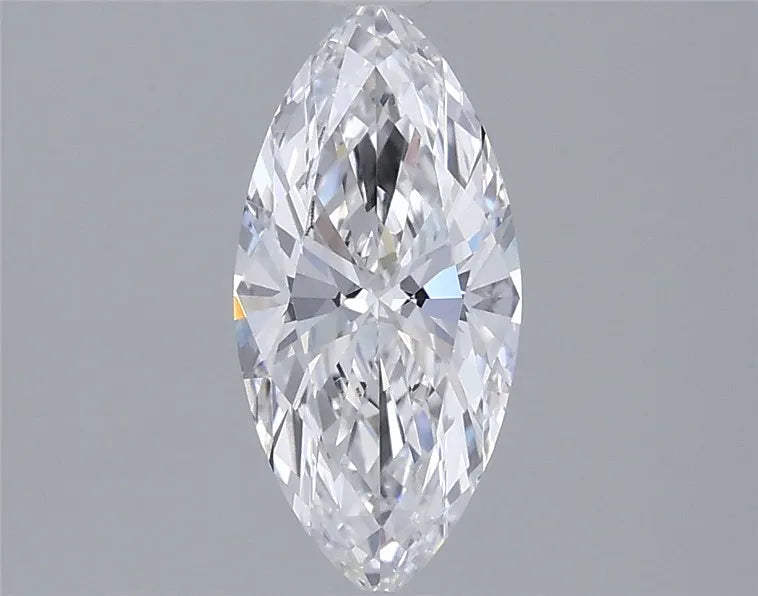 1.08ct Marquise Lab Grown Diamond (Colour D, Clarity VVS2, IGI Certified)