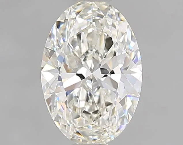 1.08ct Oval Lab Grown Diamond (Colour G, Clarity VVS2, IGI Certified)