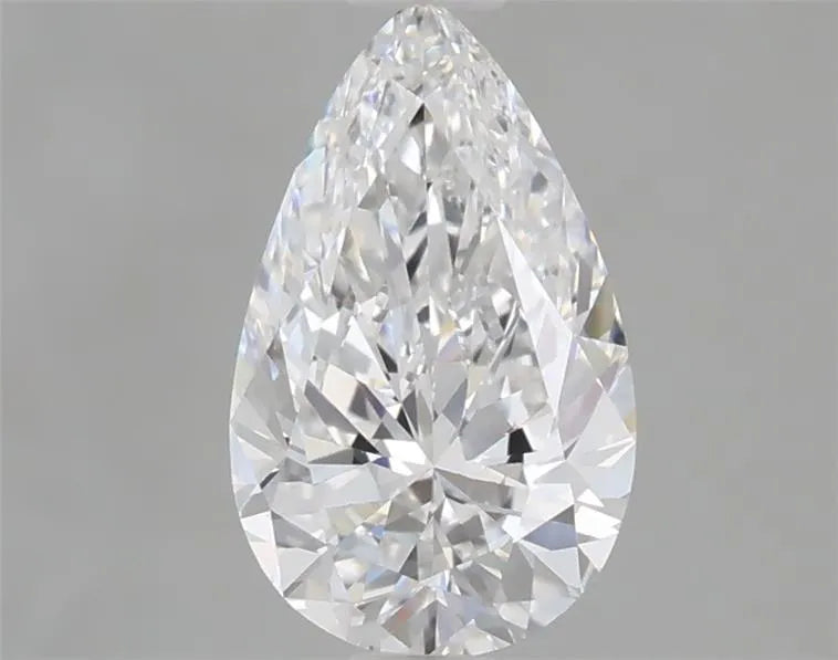 1.08ct Pear Lab Grown Diamond (Colour D, Clarity VVS2, IGI Certified)