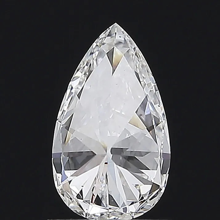 1.08ct Pear Lab Grown Diamond (Colour E, Clarity VS1, IGI Certified)